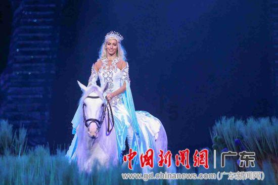 逃离仿真森林